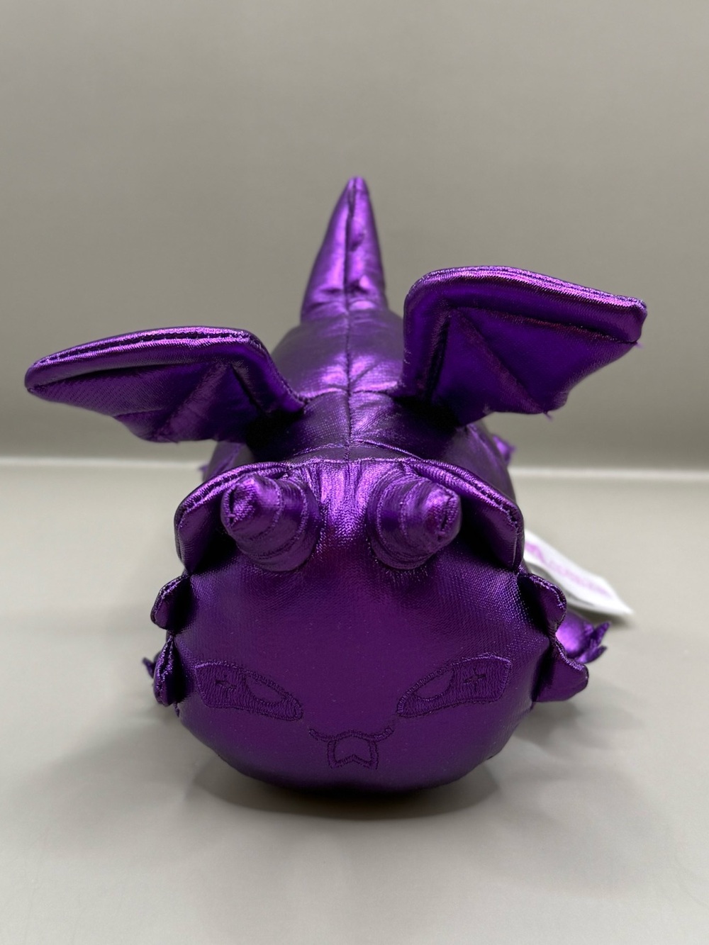 Aphmau Meemeows Mystery Plush Metallic Purple Dragon Plush Stuffed Animal